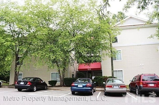 Foto del edificio - 1511 Graduate Ln