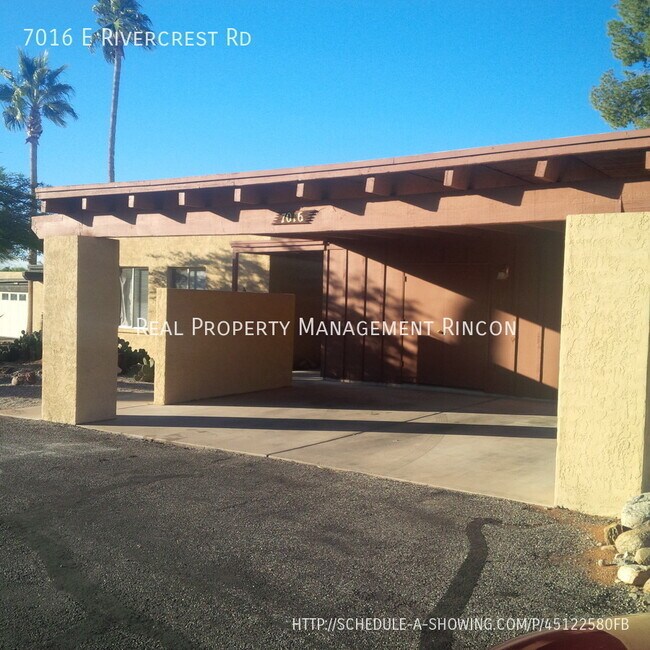 Foto del edificio - 7016 E Rivercrest Rd