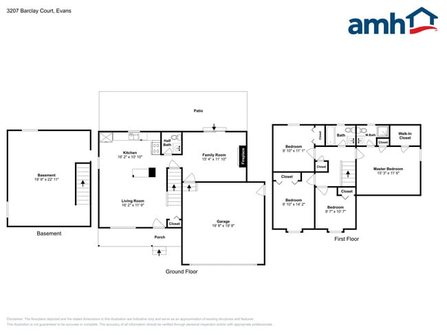 Building Photo - 3207 Barclay Ct