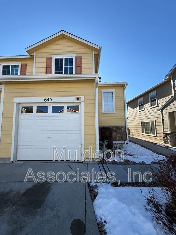 Photo - 644 Hailey Glenn View Townhome
