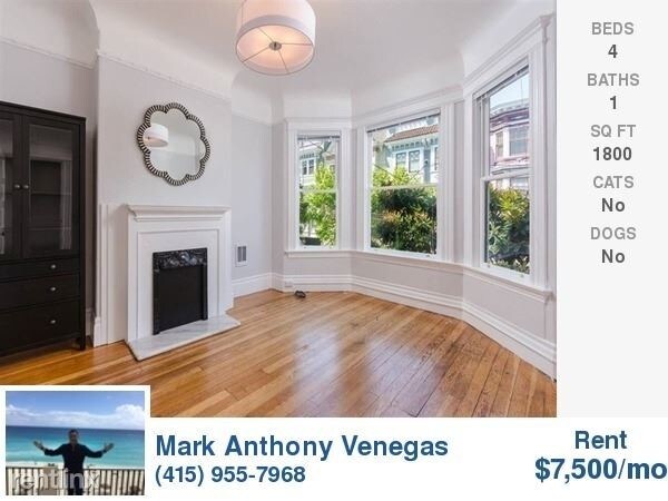 Primary Photo - 638 Ashbury St