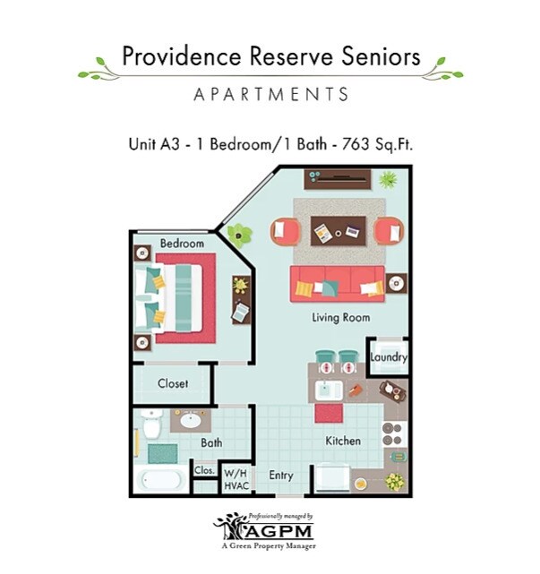 Banyan Reserve Senior Apartments Lakeland, FL