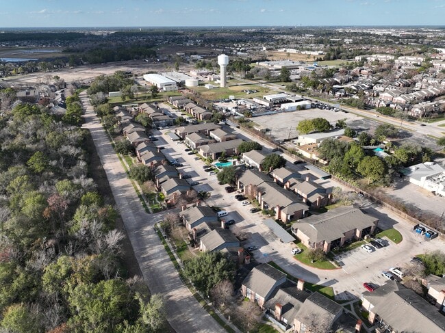 3D Exterior - Huntington at Stonefield