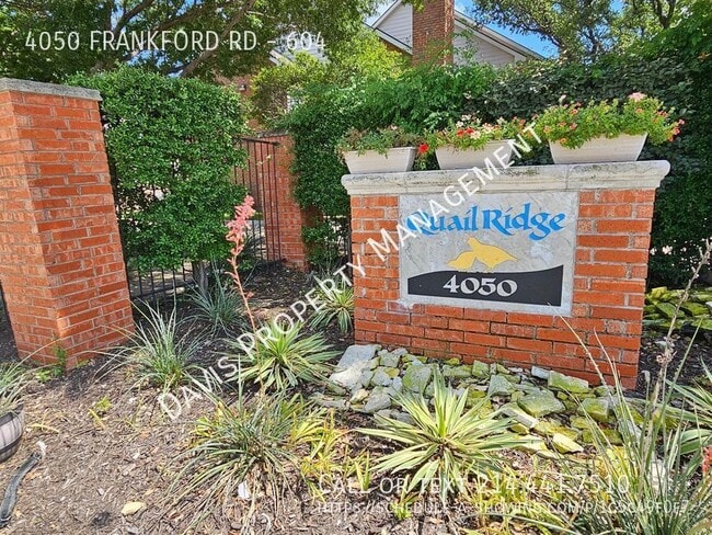 Photo - 4050 Frankford Rd House