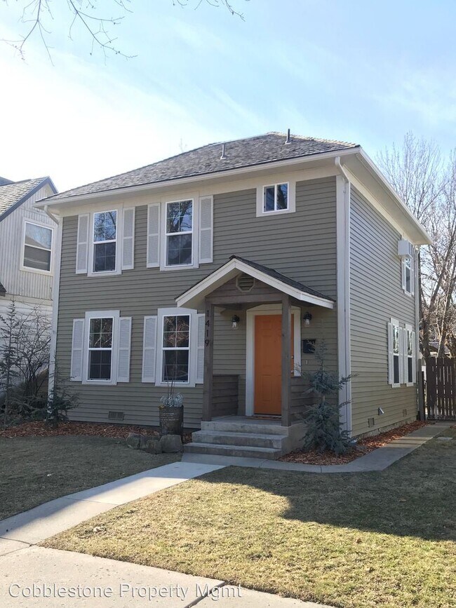 Building Photo - 3 br, 3 bath House - 1419  E. Bannock