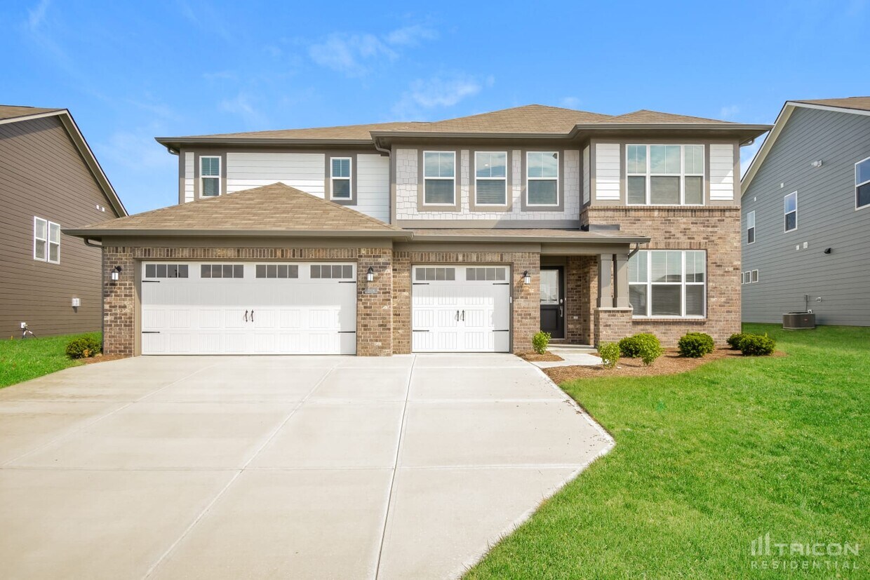 2108 S Quincy Drive New Palestine IN House Rental in Sugar Creek Township, IN