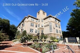 Building Photo - 11800 Old Georgetown Rd