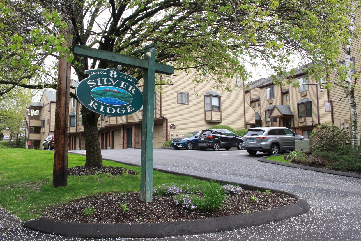 Ample parking - 8 Oakwood Ave