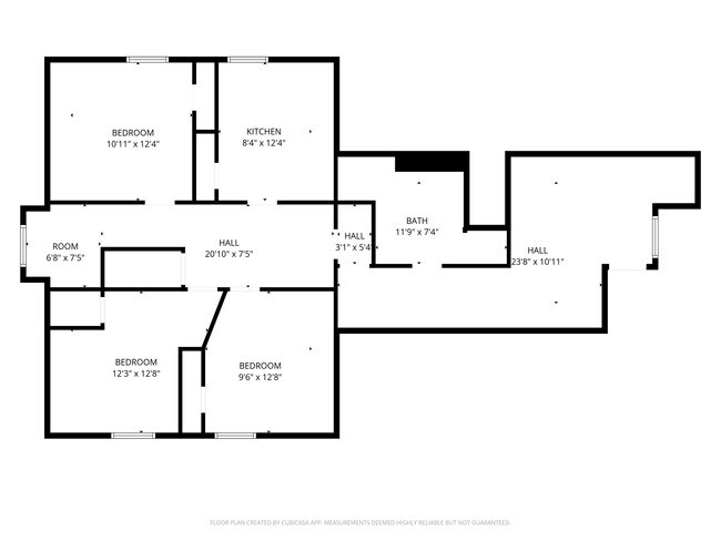 Foto del edificio - 86 School St