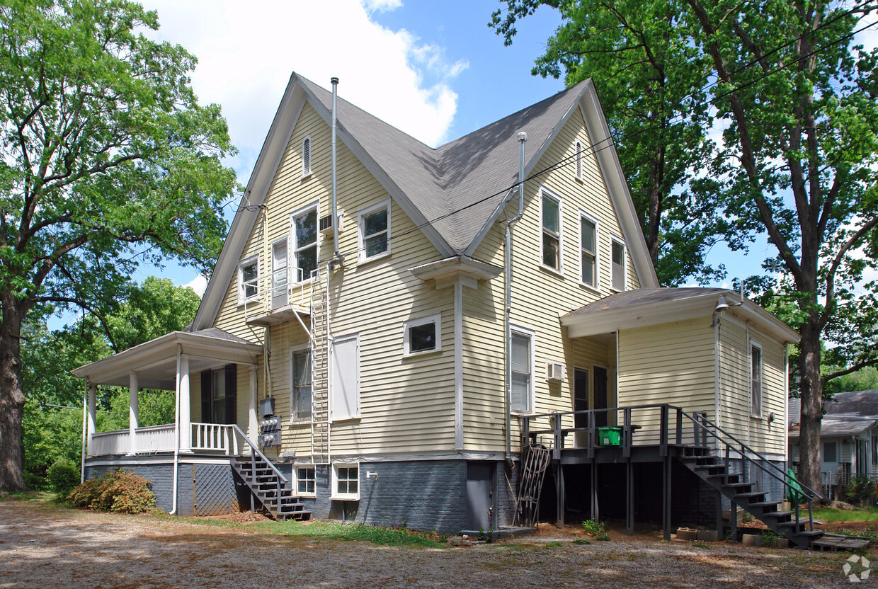 Building Photo - 1218 Glenwood Ave