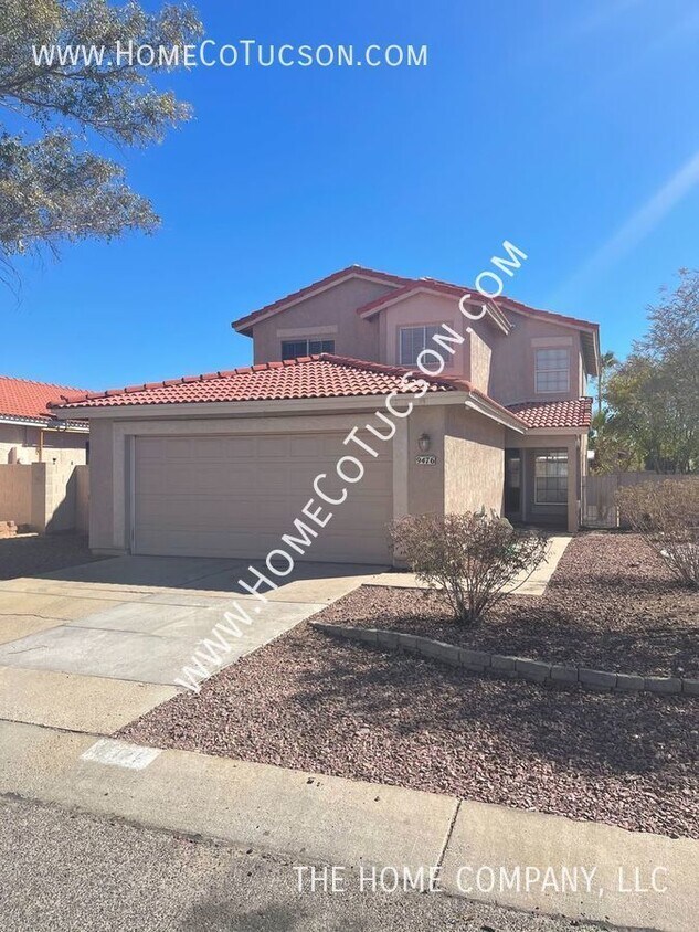9476 N Albatross Dr, Tucson, AZ 85742