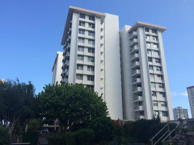 Foto principal - 2651 Kuilei St