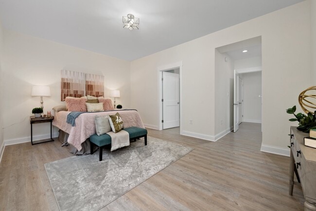 bedroom 1 - 4249 Chambers St