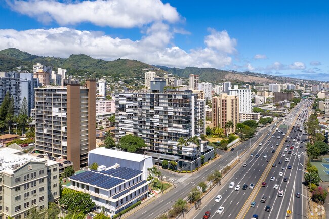 Foto aérea - The Town House