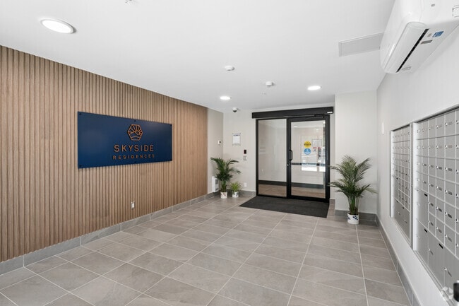 Lobby Photo - Skyside Residences