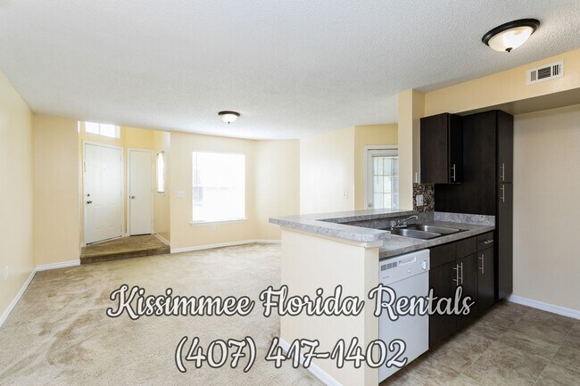 Foto del edificio - Beautiful Condo with 2-bedroom and 2-bathroom in the heart of Kissimmee