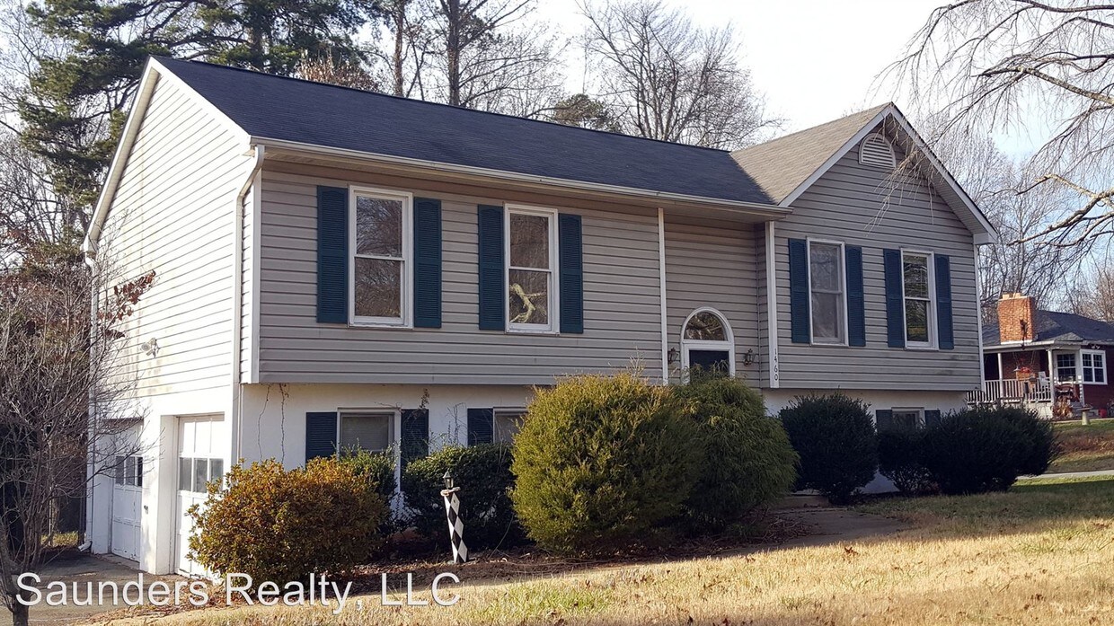 Primary Photo - 3 br, 2 bath House - 1460 Benbow St
