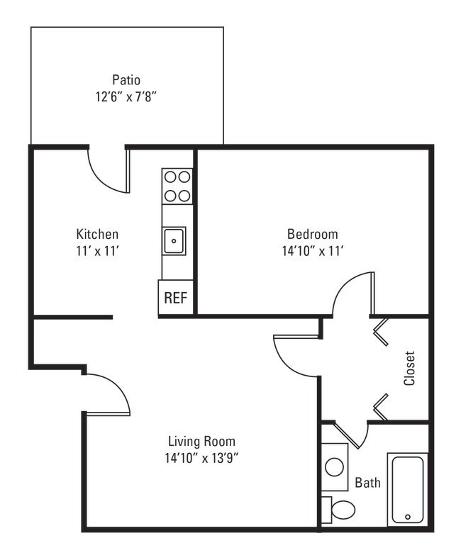 Pittsford Garden Apartments Apartments Pittsford, NY