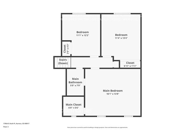 Foto del edificio - 17964 E Utah Pl