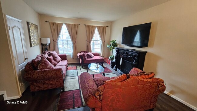 Living room - 9387 Rock Ripple Ln