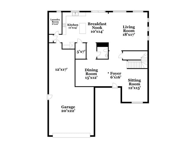 Building Photo - 545 E Navajo Trail