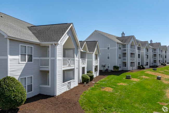 Apartamentos Catawba - Catawba Apartments