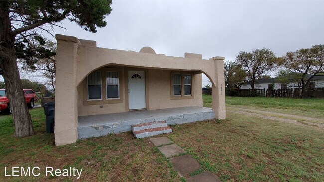 Building Photo - 2 br, 1 bath House - 4003 S. Polk Unit 1