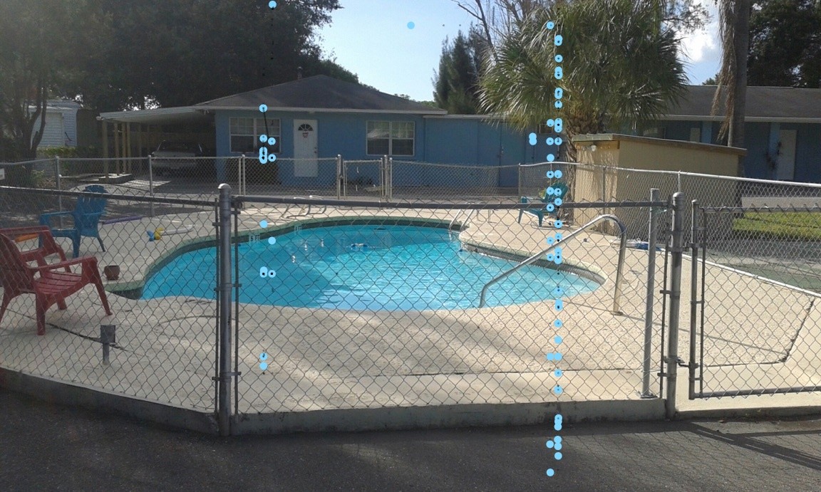 Piscina - 10464 106th Ave N