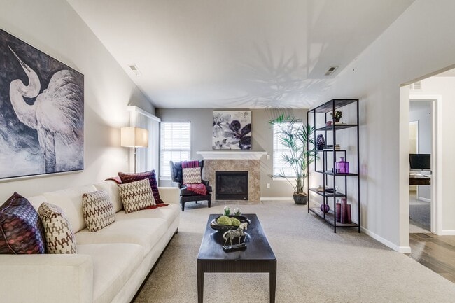 Interior Photo - Montclair at Partridge Creek