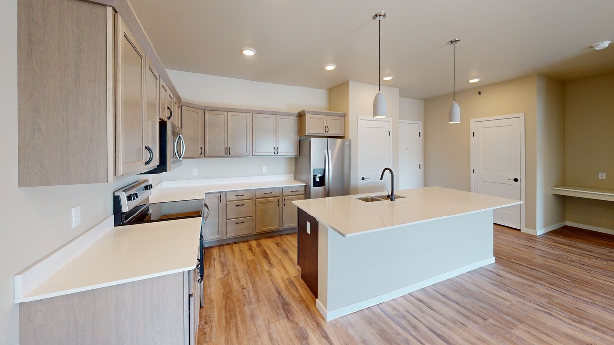 10Bedrock Apartments Rentals in Box Elder at 545 Northern Lights Blvd