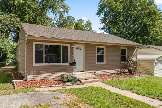 Foto del edificio - 609 N Westwood Dr