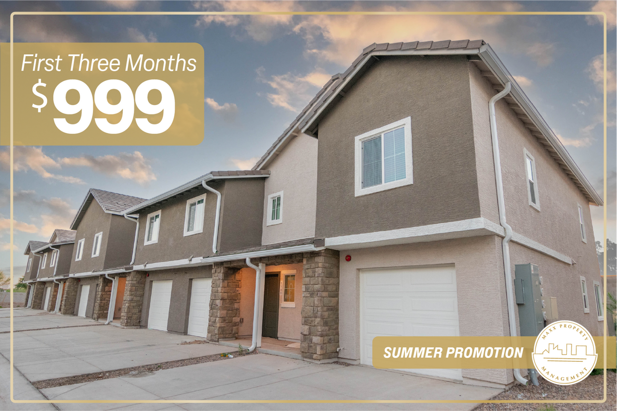 Primary Photo - $999 BASE RENT! Gorgeous 2-Story Premier T...
