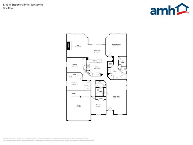 Foto del edificio - 8389 W Staplehurst Drive