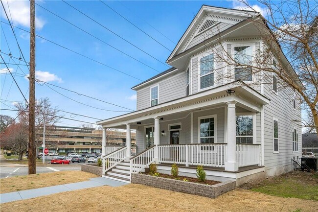 Foto del edificio - 852 Washington St SW