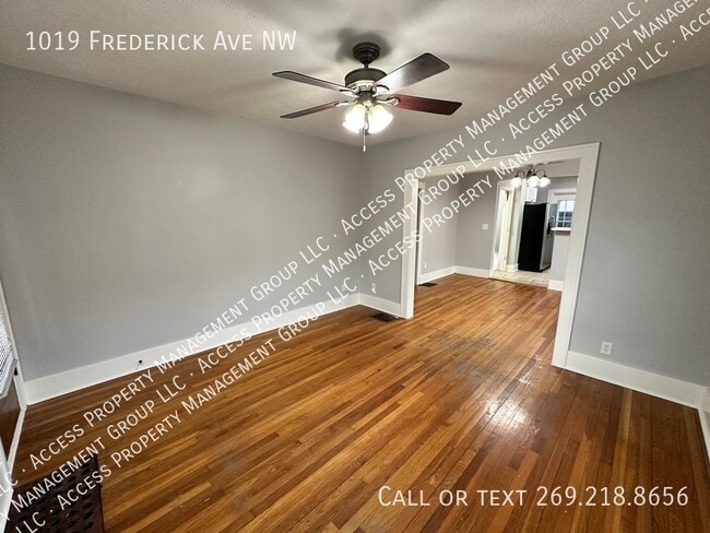 Building Photo - 1019 Frederick Ave NW