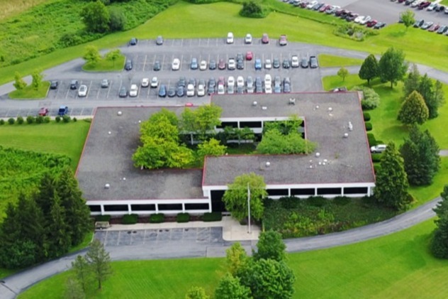 Foto del edificio - The Courtyard at Cazenovia