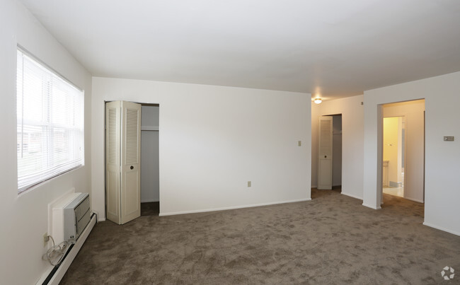 Foto del diseño de interior - Park Manor Apartments- Quakertown