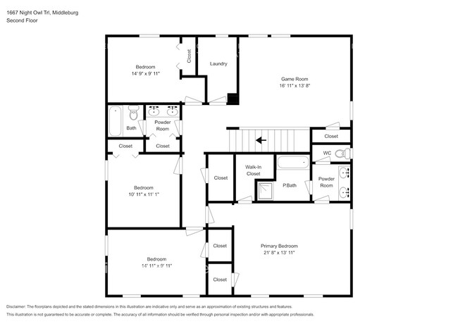 Foto del edificio - 1667 Night Owl Trail