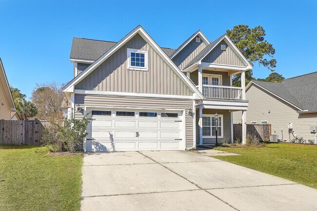 Foto del edificio - Lovely Home in Baker Plantation!