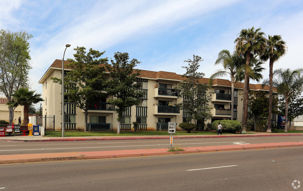 Primary Photo - Chula Vista Terrace