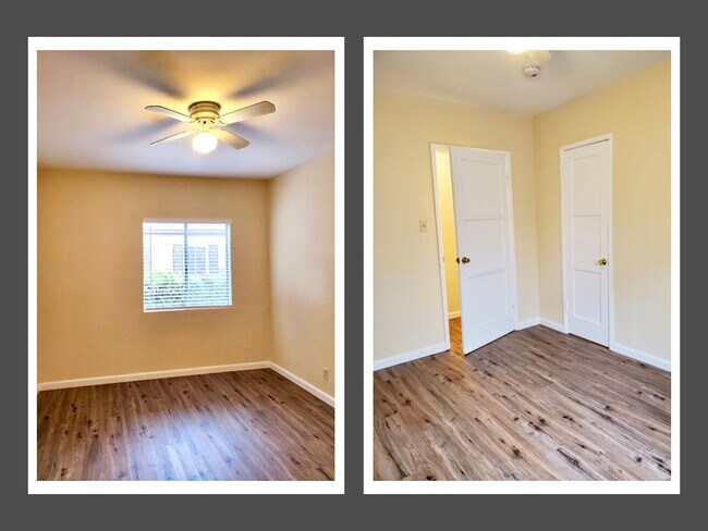 Bedroom - 1318 Prado St