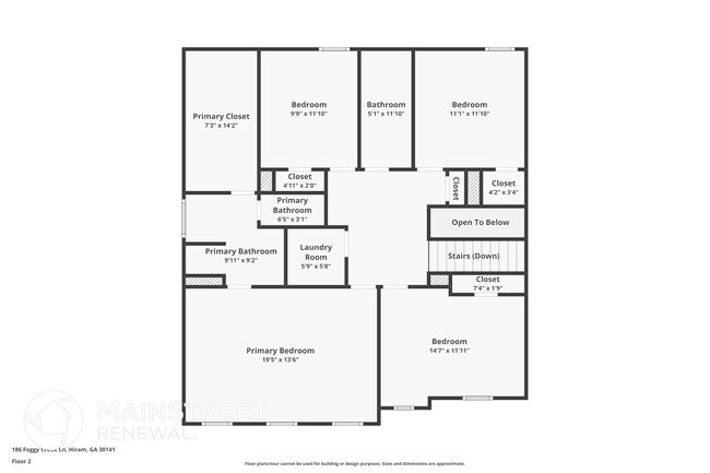 Foto del edificio - 186 Foggy Creek Ln