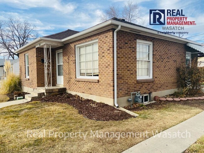 Foto del edificio - SUPER CUTE SINGLE FAMILY HOME IN MILLCREEK!!!