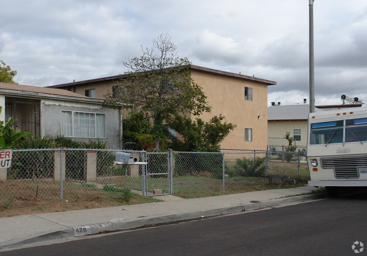 Building Photo - 418 Zenith St