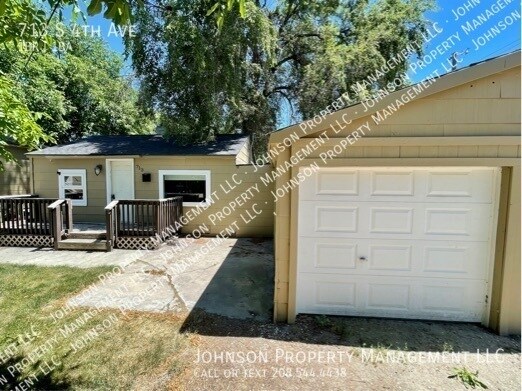 Foto del edificio - 713 S 4th Ave