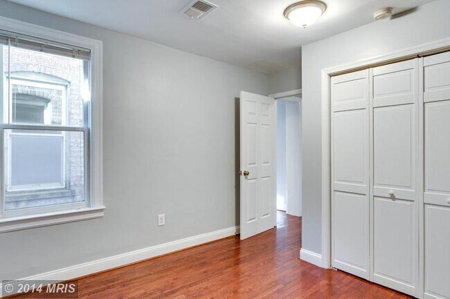Bedrooms - 1541 3rd St. NW
