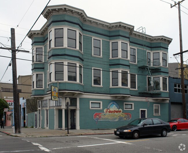 Foto del edificio - 199 Mississippi St