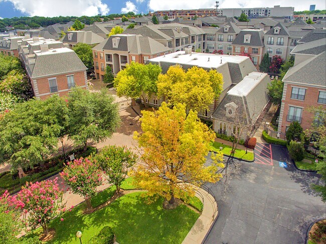 Foto del edificio - Renaissance at Preston Hollow