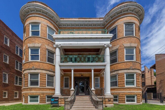 Exterior del edificio - 1358 E. 58th Street