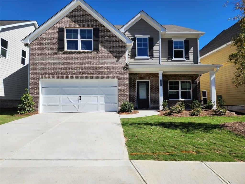 604 Clark Lake Estates Dr, Grayson, GA 30017 House Rental in Grayson